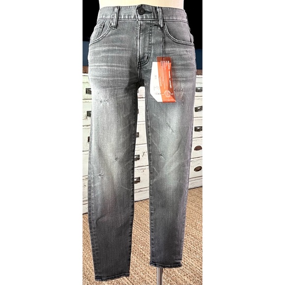 Moussy Helix Skinny Jeans Size 26 - Picture 1 of 12